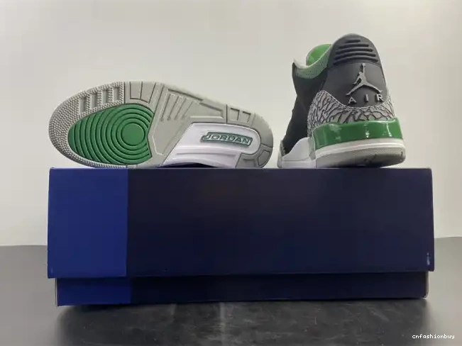 CT8532-030 Green 3 Jordan Air Pine 0601